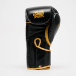 Boxing gloves Leone DNA Premium GN002 Black