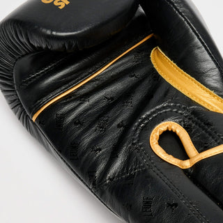Boxing gloves Leone DNA Premium GN002 Black