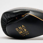 Boxing gloves Leone DNA Premium GN002 Black