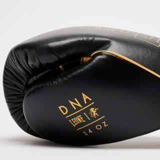 Boxing gloves Leone DNA Premium GN002 Black