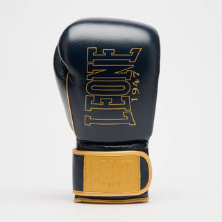 Boxing gloves Leone DNA Premium GN002 Blue 