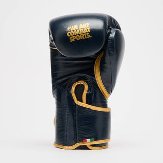 Boxing gloves Leone DNA Premium GN002 Blue 
