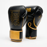 Boxing gloves Leone DNA Premium GN002 Black