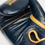 Boxing gloves Leone DNA Premium GN002 Blue 