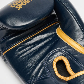 Boxing gloves Leone DNA Premium GN002 Blue 