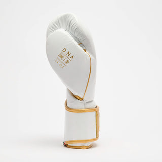 Boxing gloves Leone DNA Premium GN002 White 