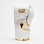 Boxing gloves Leone DNA Premium GN002 White 