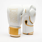 Boxing gloves Leone DNA Premium GN002 White 
