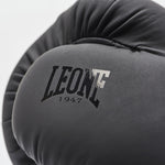 Boxing gloves Leone GN059 Black-White