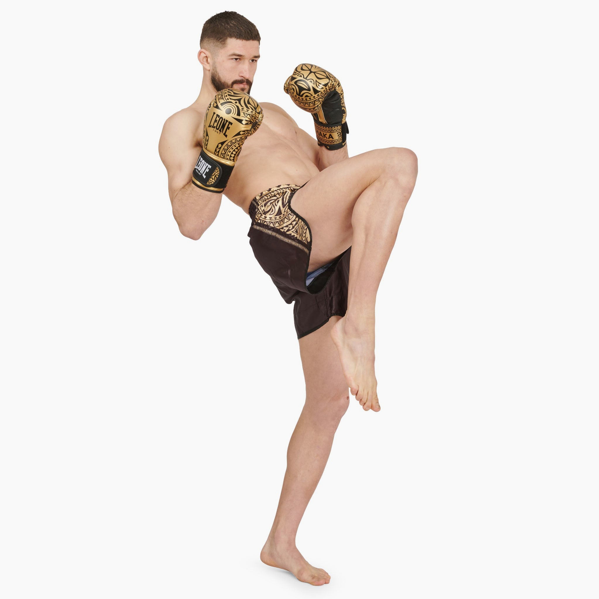 Sacco Muay Thai Riempibile Sacco Da Boxe Jumbo XXL Con Catena