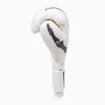 Boxing gloves Leone Iuter GN01IU White 