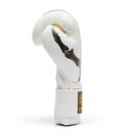 Boxing gloves Leone Iuter GN01IU White 