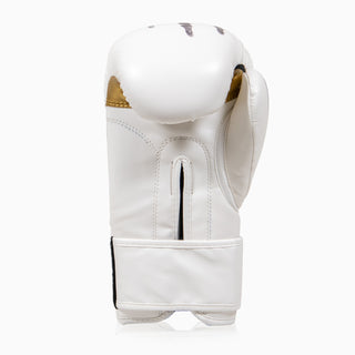 Boxing gloves Leone Iuter GN01IU White 