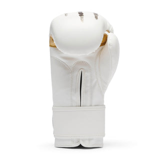 Boxing gloves Leone Iuter GN01IU White 
