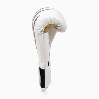 Boxing gloves Leone Iuter GN01IU White 