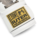 Boxing gloves Leone Iuter GN01IU White 