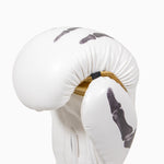 Boxing gloves Leone Iuter GN01IU White 
