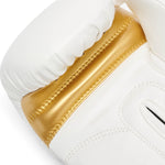 Boxing gloves Leone Iuter GN01IU White 