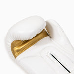 Boxing gloves Leone Iuter GN01IU White 