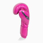 Boxing gloves Leone Iuter GN01IU Fuchsia 