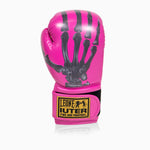 Boxing gloves Leone Iuter GN01IU Fuchsia 