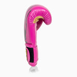 Boxing gloves Leone Iuter GN01IU Fuchsia 