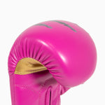 Boxing gloves Leone Iuter GN01IU Fuchsia 
