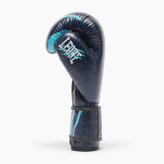 Boxing gloves Leone Primal Instinct GN004 Blue 