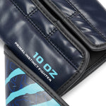 Boxing gloves Leone Primal Instinct GN004 Blue 
