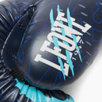 Boxing gloves Leone Primal Instinct GN004 Blue 