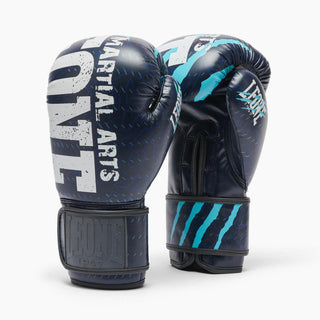 Boxing gloves Leone Primal Instinct GN004 Blue 