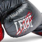 Boxing gloves Leone Primal Instinct GN004 Black 