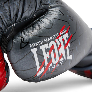 Boxing gloves Leone Primal Instinct GN004 Black 