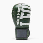 Boxing gloves Leone Primal Instinct GN004 Green 