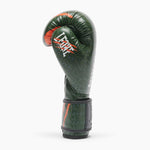 Boxing gloves Leone Primal Instinct GN004 Green 
