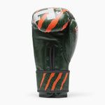 Boxing gloves Leone Primal Instinct GN004 Green 