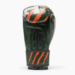 Boxing gloves Leone Primal Instinct GN004 Green 