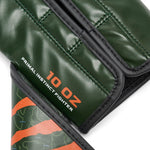 Boxing gloves Leone Primal Instinct GN004 Green 