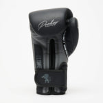 Boxing gloves Leone Prodigy GN117 Black 