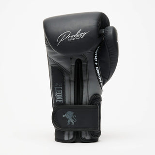 Boxing gloves Leone Prodigy GN117 Black 