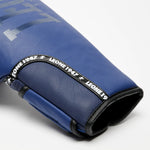 Boxing gloves Leone Prodigy GN117 Blue 