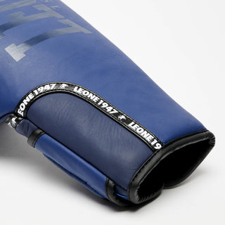 Boxing gloves Leone Prodigy GN117 Blue 