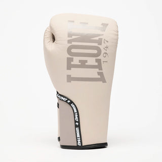 Boxing gloves Leone Prodigy GN117 Beige 