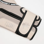 Boxing gloves Leone Prodigy GN117 Beige 
