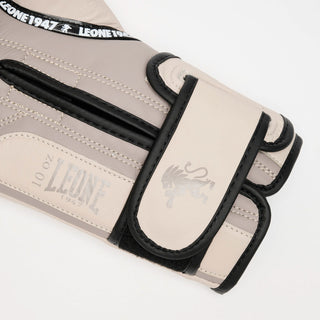 Boxing gloves Leone Prodigy GN117 Beige 