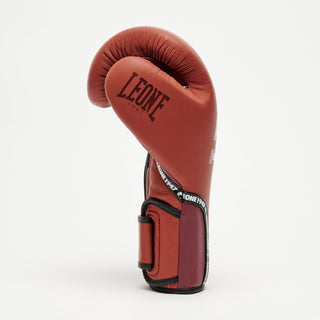 Boxing gloves Leone Prodigy GN117 Red 