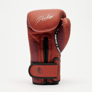 Boxing gloves Leone Prodigy GN117 Red 