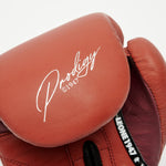 Boxing gloves Leone Prodigy GN117 Red 