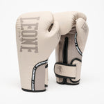Boxing gloves Leone Prodigy GN117 Beige 