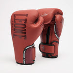 Boxing gloves Leone Prodigy GN117 Red 